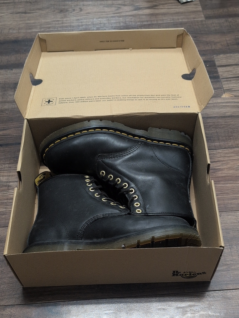 Dr. Martens 1460 Boots